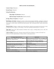 mannitol moa|Mannitol Drug Study And Nursing Implications .
